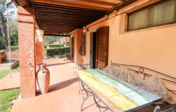 Sassetta, two-room apartment with garden 39