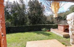 Sassetta, two-room apartment with garden 49