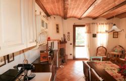 Sassetta, two-room apartment with garden 17