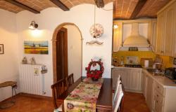 Sassetta, two-room apartment with garden 15