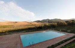 stunning semidetached villa with shared swimming pool 1