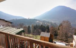 Bedollo, two-room duplex with mountain views 31
