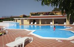 Parghelia/Tropea, two bedroom apartment in condo with pool. Ref 44k 1