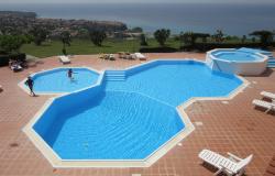 Parghelia/Tropea, two bedroom apartment in condo with pool. Ref 44k 0