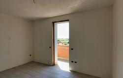 Ponso, new the building new the flat 23