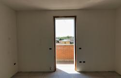 Ponso, new the building new the flat 24