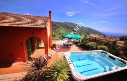L832 Semi-detached villa for sale in Seborga 0