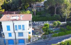 L873 For sale in Ospedaletti sea view villa 0