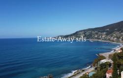 L873 For sale in Ospedaletti sea view villa 2