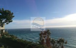 L873 For sale in Ospedaletti sea view villa 12