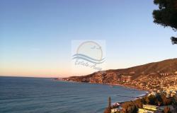 L873 For sale in Ospedaletti sea view villa 14