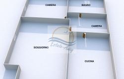 L873 For sale in Ospedaletti sea view villa 19