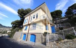 L873 For sale in Ospedaletti sea view villa 4