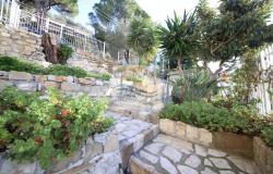 L873 For sale in Ospedaletti sea view villa 5