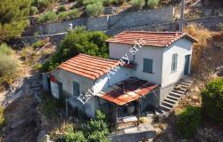 L1022 Rustic for sale in Bordighera with sea view. 0
