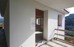 L1029 For sale in Camporosso, on the hills, house under construction  9