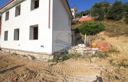 L1029 For sale in Camporosso, on the hills, house under construction  11