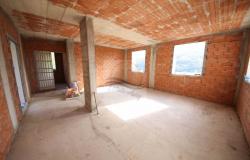 L1029 For sale in Camporosso, on the hills, house under construction  13