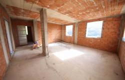 L1029 For sale in Camporosso, on the hills, house under construction 13