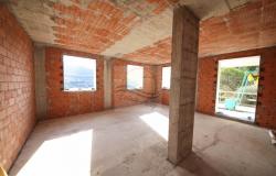 L1029 For sale in Camporosso, on the hills, house under construction 16