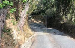 L1029 For sale in Camporosso, on the hills, house under construction 18