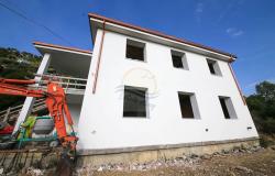 L1029 For sale in Camporosso, on the hills, house under construction 0