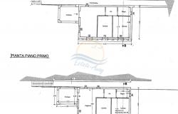 L1029 For sale in Camporosso, on the hills, house under construction 19