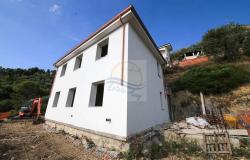 L1029 For sale in Camporosso, on the hills, house under construction 2