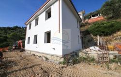 L1029 For sale in Camporosso, on the hills, house under construction 3
