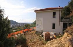 L1029 For sale in Camporosso, on the hills, house under construction  4