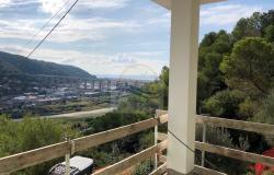 L1029 For sale in Camporosso, on the hills, house under construction 5