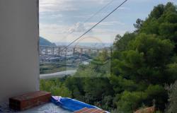 L1029 For sale in Camporosso, on the hills, house under construction 6