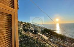 L1131 Rustic with sea view for sale in Bordighera. 6