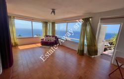 L1191 Villa with sea view for sale in Grimaldi-Ventimiglia. 14
