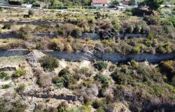 L1196 Plot of land with approved project for sale in Bordighera. 18
