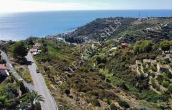 L1196  Plot of land with approved project for sale in Bordighera. 20