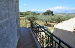 Sea and Mountain views, detached farmhouse with 2500sqm of land, 6 bedrooms, 10 minutes to the beach  4