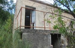 Stone, detached cottage of 150sqm to restructure in a peaceful mountain retreat with 200sqm of garden 2