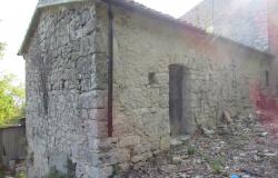 Stone farmhouse, 2 bedrooms, with barn and 1000sqm of garden 1.5km to town with beautiful views 5