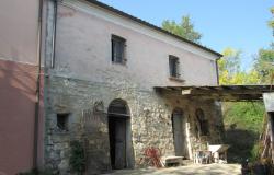 Stone farmhouse, 2 bedrooms, with barn and 1000sqm of garden 1.5km to town with beautiful views 8