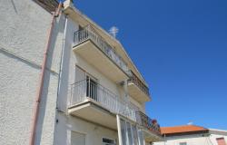 Sea view, finished, town house with terrace 5 bedrooms, garage, 7km to the beach 0