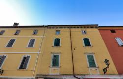 Marano sul Panaro, the attic in the centre  0
