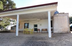 Modica, villa in the hills 0