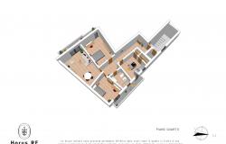 Modica,three-room apartment a stone's throw from San Giorgio 53