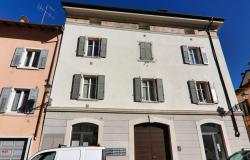 Mezzolombardo, a terrace to live and love 1
