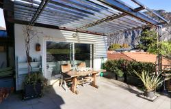 Mezzolombardo, a terrace to live and love 45
