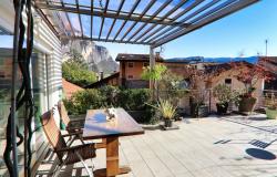Mezzolombardo, a terrace to live and love 8