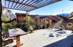Mezzolombardo, a terrace to live and love 9