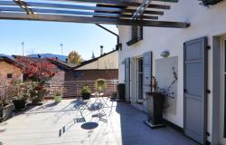 Mezzolombardo, a terrace to live and love 79