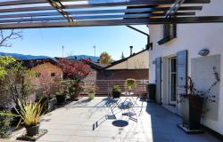 Mezzolombardo, a terrace to live and love 80
